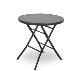 Linder Exclusiv Záhradný stôl BISTRO MC330851DG 71x70 cm