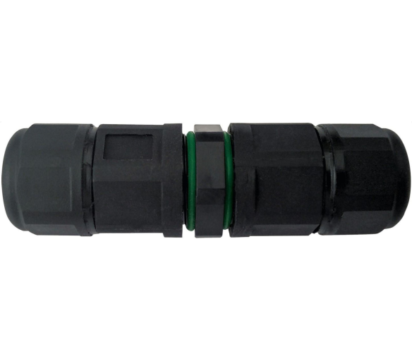 Hermetická káblová spojka CSJ typ WAGO 3x1,5.2,5mm