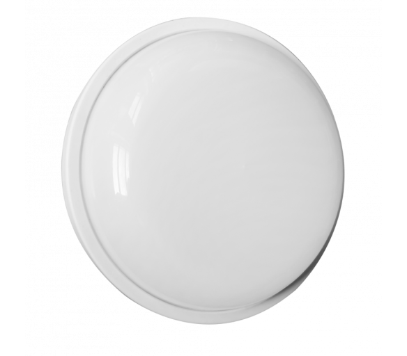 LED stropné svietidlo biele TOR-202B - IP65 - 20W - neutrálna biela
