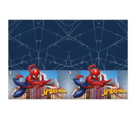 MARVEL Party obrus Spiderman 120 x 180 cm