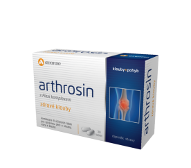 Avanso Arthrosin Pro zdravé kĺby, kosti, väzy a šľachy 30 tabliet