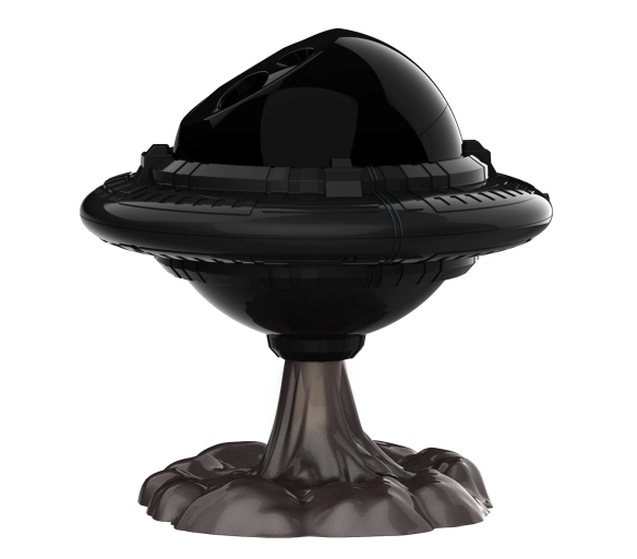 Aga Hviezdny projektor UFO s diaľkovým ovládaním