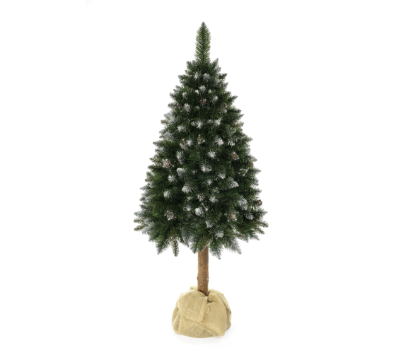 Aga Vianočný stromček 120 cm s kmeňom